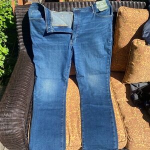 Men's Blue Jeans